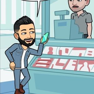 Meet your Posher, Shubham